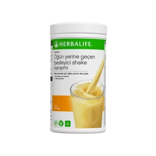Herbalife Shake muz aromalı